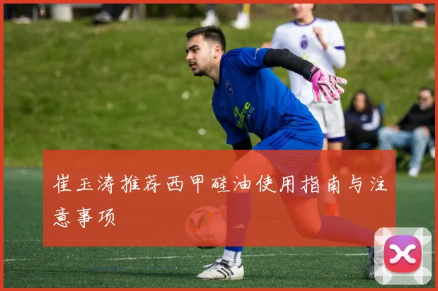 崔玉涛推荐西甲硅油使用指南与注意事项