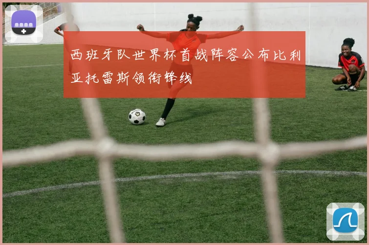 西班牙队世界杯首战阵容公布比利亚托雷斯领衔锋线