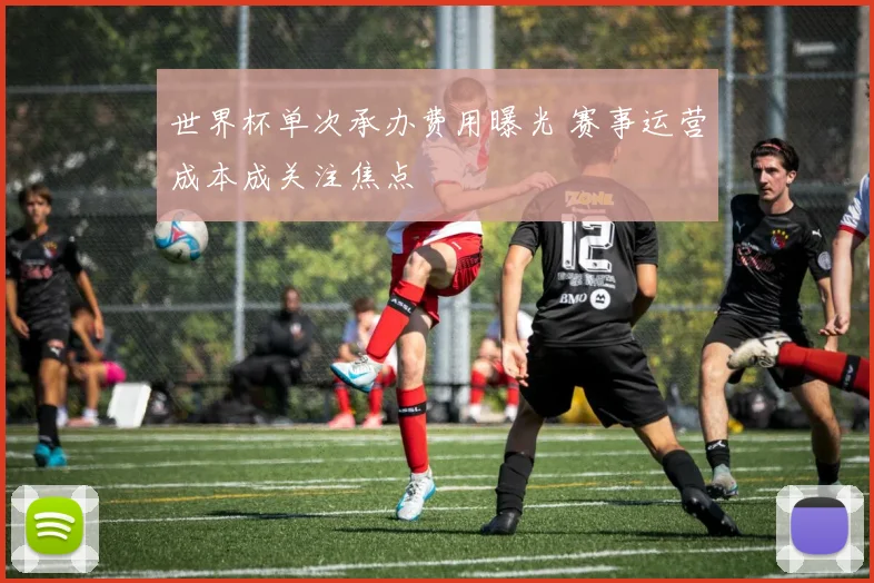 世界杯单次承办费用曝光 赛事运营成本成关注焦点