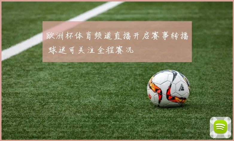 欧洲杯体育频道直播开启赛事转播 球迷可关注全程赛况